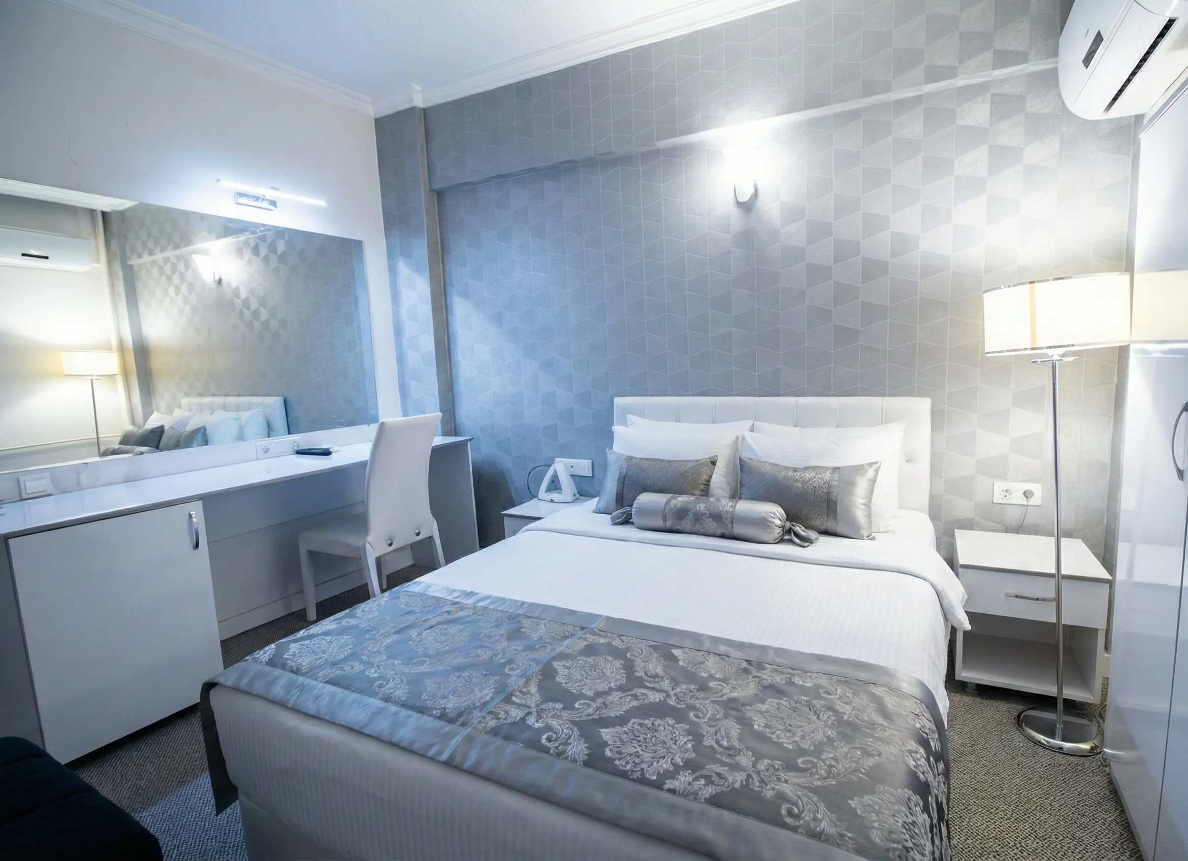 Çift Kişilik Oda - DEMASUS OTEL & SPA